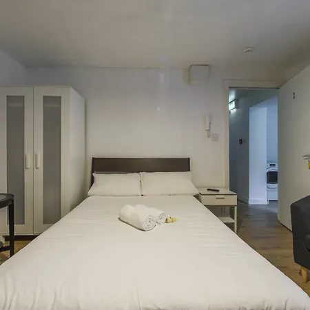 Apartamento Sherrard Street Dublin