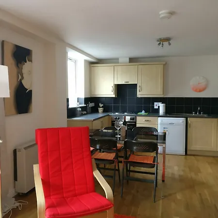 Metrostays - Antiques Quarter Appartement