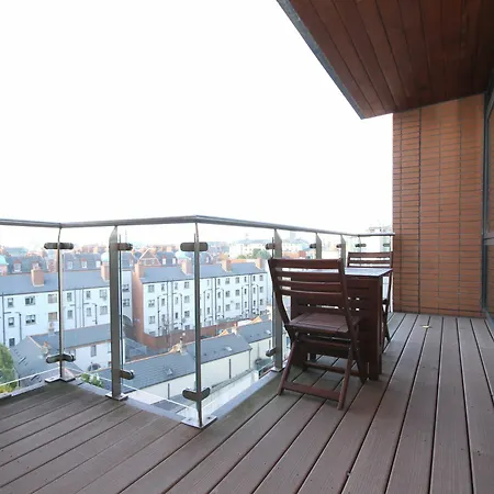 Georges Street Luxury Appartement *