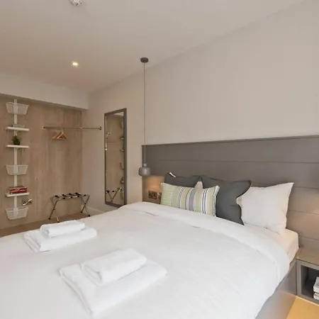 2 Bedroom In Centre Sleeps 6 Apartment Dublin