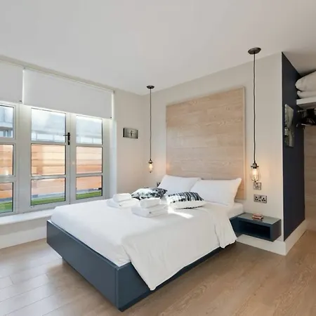 Appartement 2 Bedroom Rooftop In Temple Bar Sleeps 6
