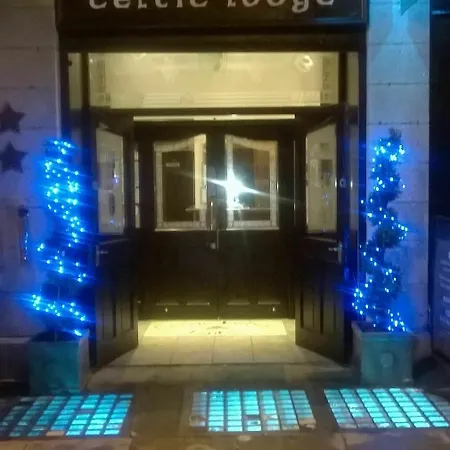 Celtic - Restaurant & Bar Pensionat Dublin