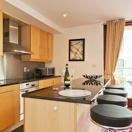 Birch At Clarion Quay Appartement Dublin