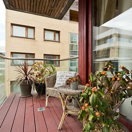 Birch At Clarion Quay Appartement