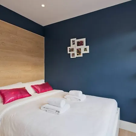Appartement 2 Bedroom Rooftop In Temple Bar Sleeps 6