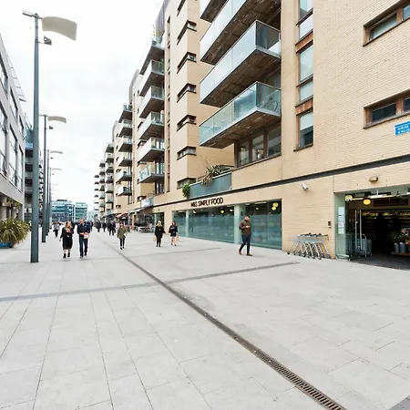 Appartement Birch At Clarion Quay *