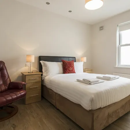 The Kingsland Townhouse * Dublin