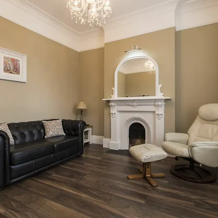 Apartment The Kingsland Townhouse *