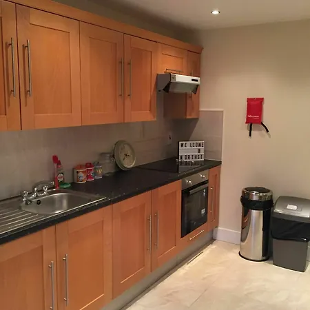 Jaktstuga North Self Catering Dublin