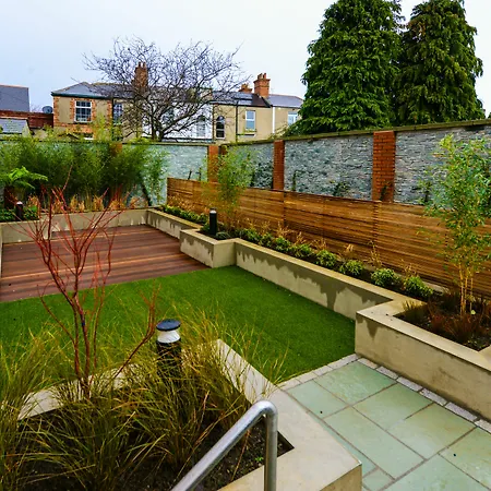 Appartement Premier Dublin, Ballsbridge *
