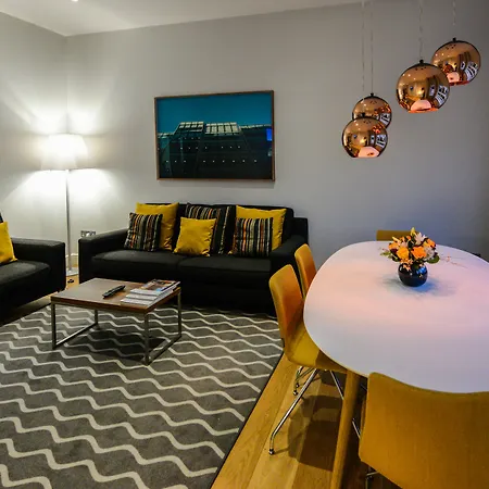 Appartement Premier Dublin, Ballsbridge Dublin