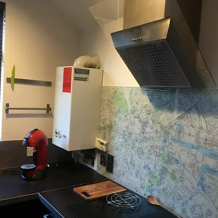 1 Bed In Heart Of Old Dublin