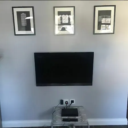 Apartment 1 Bed In Heart Of Old *