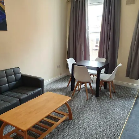 Arran Quay Holiday Apartment Dublin