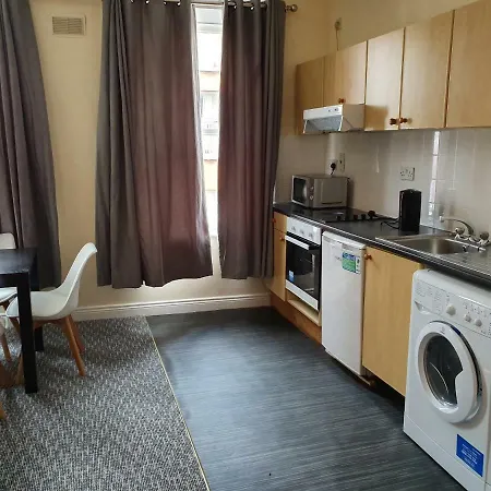 Apartment Arran Quay Holiday
