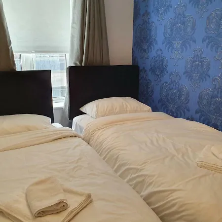 Apartment Arran Quay Holiday Dublin