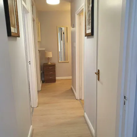 Arran Quay Holiday Apartment
