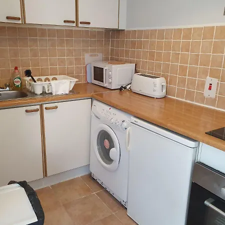Apartment Arran Quay Holiday Dublin