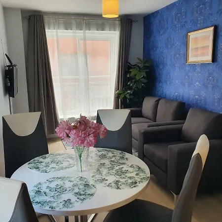 Apartment Arran Quay Holiday *