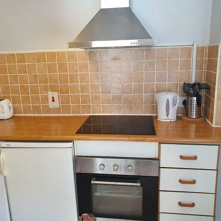 Apartment Arran Quay Holiday