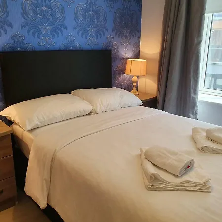 Arran Quay Holiday Dublin