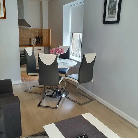 Apartment Arran Quay Holiday Dublin