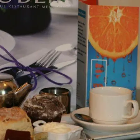 Hotel Maldron Merrion Road Dublin