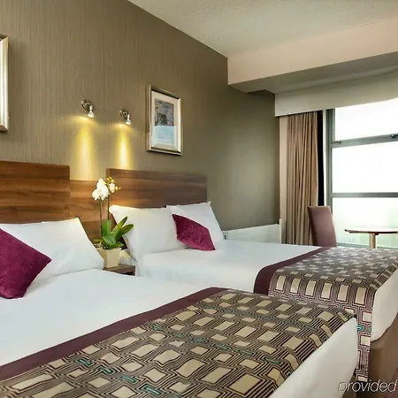 Leonardo Christchurch - Formerly Jurys מלון 4*