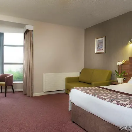Leonardo Christchurch - Formerly Jurys 4* דבלין