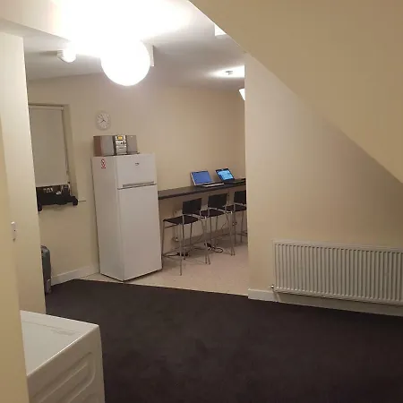 Pia House לינה וארוחת בוקר דבלין