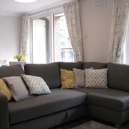 Centre Ifsc - 2 Bedroom *