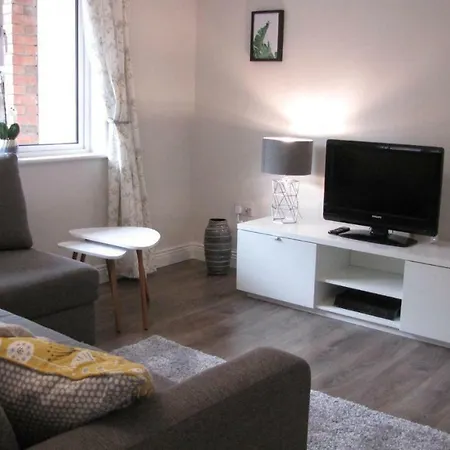 Apartment Centre Ifsc - 2 Bedroom