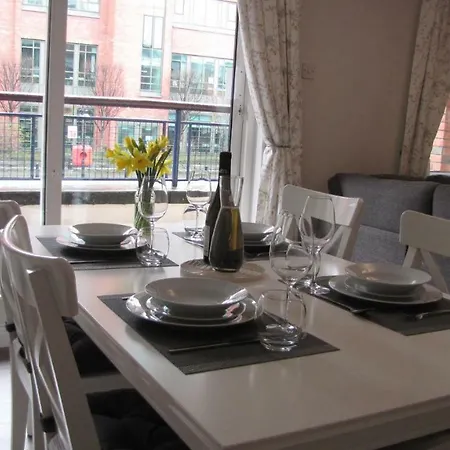 Centre Ifsc - 2 Bedroom * Dublin