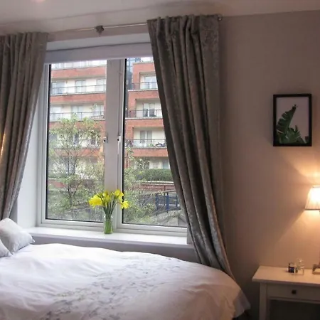 Centre Ifsc - 2 Bedroom Apartment Dublin