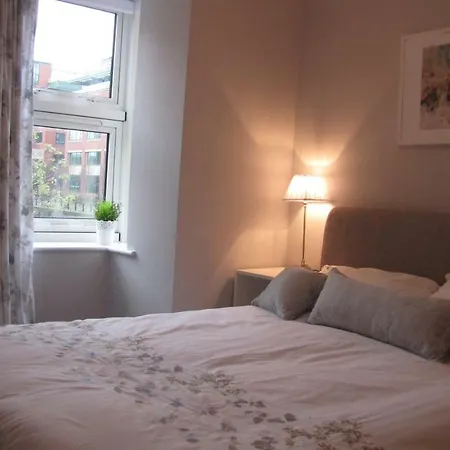 Centre Ifsc - 2 Bedroom * Dublin