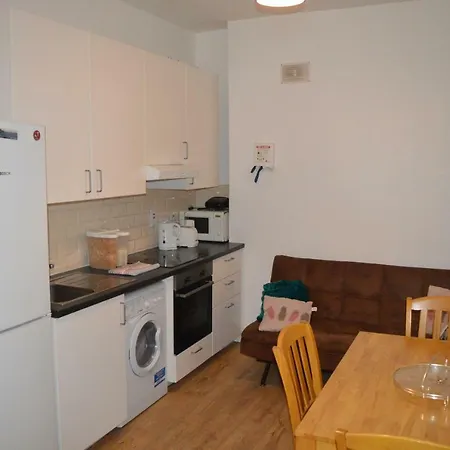 Stylish Apartment Dublin