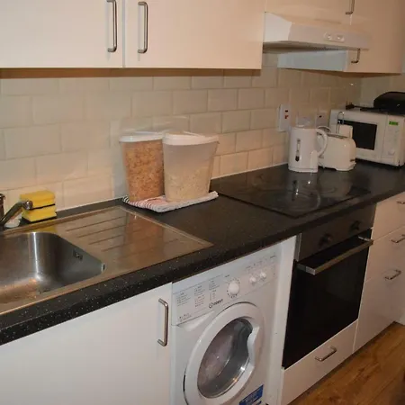 Stylish Apartment Dublin