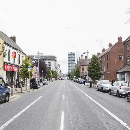 Apartment Pearse Street Dublin