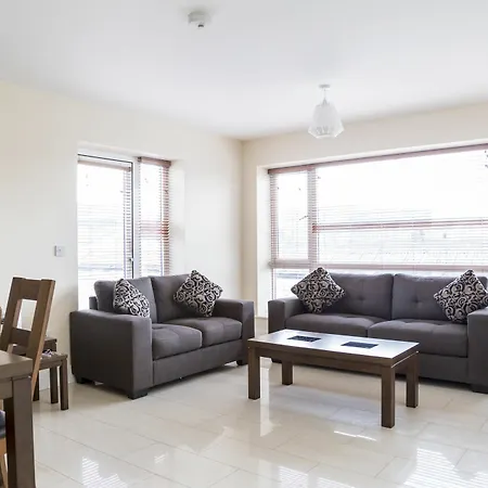 Pearse Street Apartment Dublin