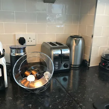 Appartement Spacious 2-bedroom Near O'connell St *