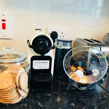 Appartement Spacious 2-bedroom Near O'connell St Dublin