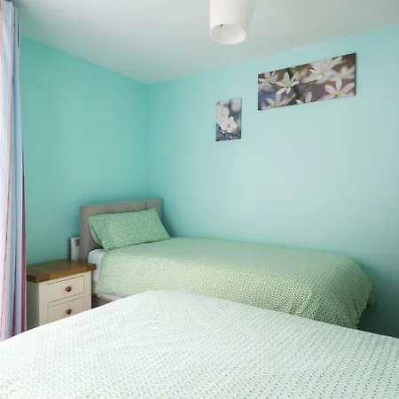 Appartement Spacious 2-bedroom Near O'connell St *
