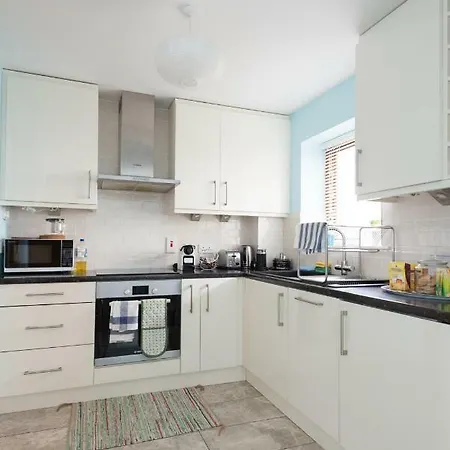 Spacious 2-bedroom Near O'connell St Dublin