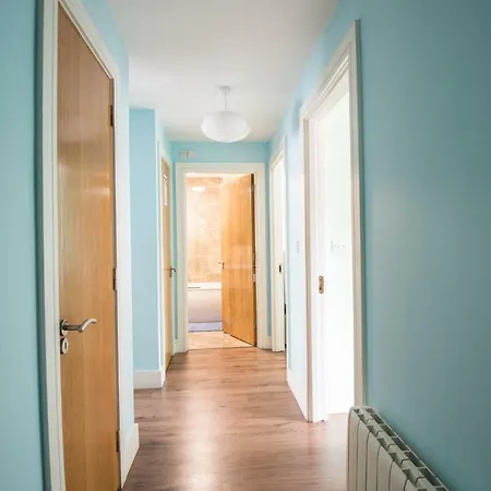 Appartement Spacious 2-bedroom Near O'connell St *