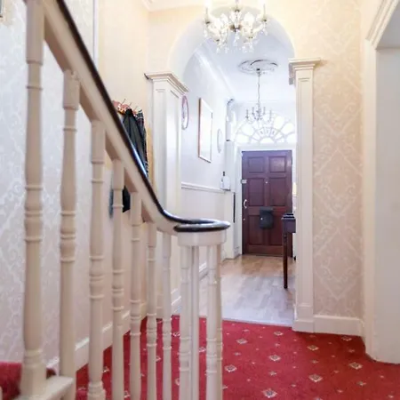 דירה City Luxury Townhouse *