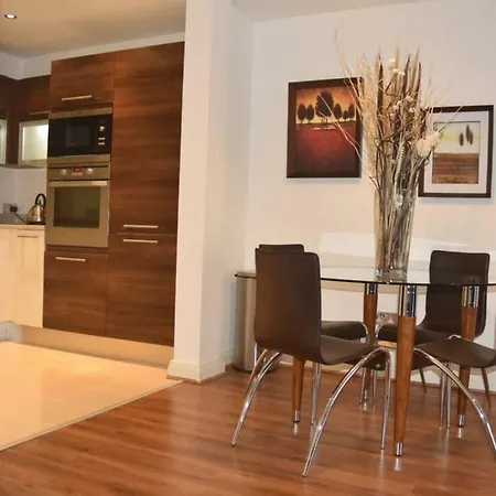 The Grange Apartament *