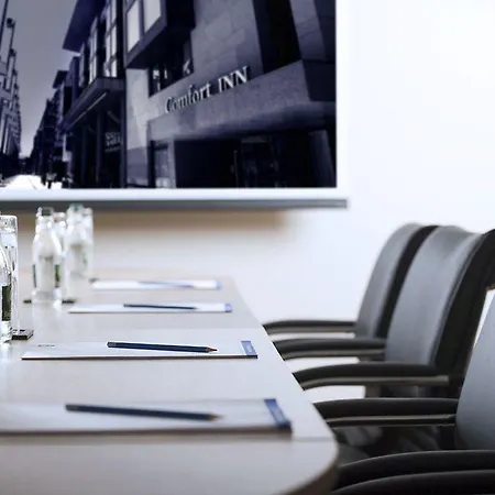 Hotell Maldron Smithfield Dublin