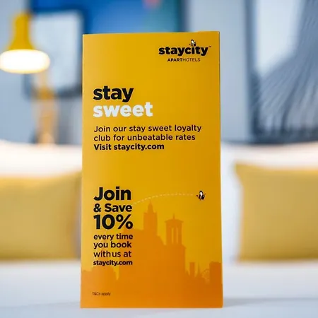 Staycity Millennium Walk Dublin