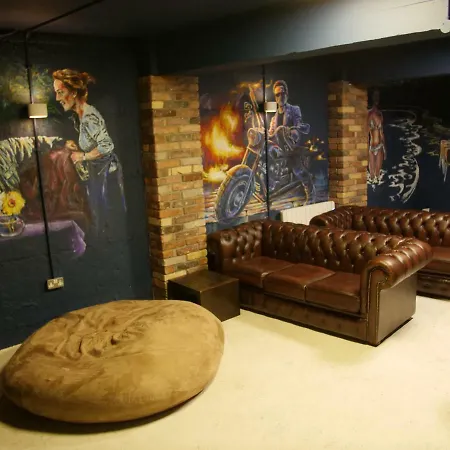 Hostel Abbey Court Δουβλίνο