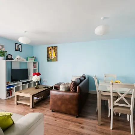 Spacious 2-bedroom Near O'connell St * Dublin